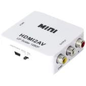 Hdmi To Rca Çevirici Converter - 1