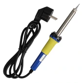 Technomax Tm-9111 60 Watt Kalem Havya Lehim Makinesi Ac220v 120cm Kablolu - 1