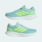 Adidas JR3088 Runfalcon 5 W Kadın Koşu Ayakkabısı thumbnail 7