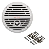 Magicvoice 65-2bQ5s 6.5” Usb'li 60 Watt Çiftli Marine Horn Hoparlör - 3