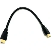 Hdmı Kablo 30 Cm - 1