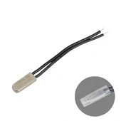 100 C Termik Fuse Kablolu Metal 5a (ıc-270) - 1