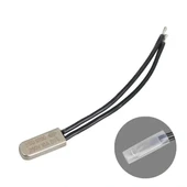 80 C Termik Fuse Kablolu Metal 10a (ıc-270) - 1