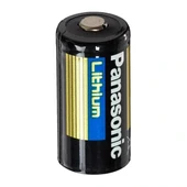 Panasonic Cr-123pe/bn - Cr123a 3 Volt Lityum Dökme Pil - 2