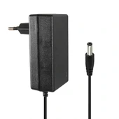 Weko 8.4 Volt - 2 Amper 5.5x2.5mm Uçlu Priz Tip Kırmızı Yeşil Ledli Yerli Üretim Akü Şarj Adaptörü - 2