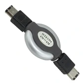 S-link Usb 6m-usbam+6m-ubsbm+ Firewire Ieee 1394 6 Pin-6 Pin Aparat - 1