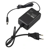 Weko 12 Volt 3 Amper 5.5*2.5 Uçlu Yerli Üretim Plastik Kasa Masaüstü Adaptör thumbnail 3