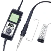 Wep 908d-ıı Led Isı Ayarlı Ekranlı Dijital Havya İstasyonu - 3