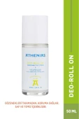 Athenias Deo Roll-on 50 ML Bergamot & Narenciye Deodorant Roll On | Koltuk Altını Tıkamayan thumbnail 1