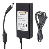 Fully O-1624a 24 Volt - 3 Amper Plastik Kasa Masaüstü Adaptör 5.5*2.5 Uç thumbnail 3