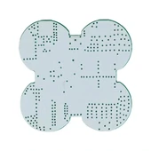 Weko 4s 14.8v-16.8v 15a Li-ion 18650 Bms Koruma Kartı Devre - 3