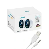 Magicvoice Mv-24835 Usb Mini Hoparlör (2x3watt) - 3