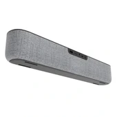 Lenovo Lecoo Ds108 Bluetooth 80 Db Taşınabilir 10 W Kablosuz Siyah Soundbar Stereo Hoparlör Speaker thumbnail 1