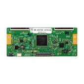 T-con Tv Panel 65'' Hv650Qub-n9d - 1