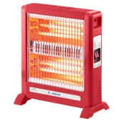 Harlem Hs-403 Slim Lavica Elektrikli Soba Isıtıcı 4 Çubuk 1000 Watt - 1