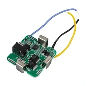 Daly Bms 4s 20a Bms - Lityum Batarya Yönetim Kontrol Modülü Bms-23730 - 2