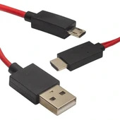 Powermaster Micro Usb S3-s4 Hdmı Tv Bağlantı Kablosu Mhl Kit - 2