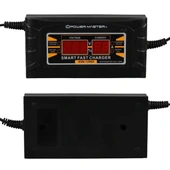 Powermaster Son-1206d 12 Volt - 6 Amper Akıllı Hızlı Akü Şarj Cihazı - 2