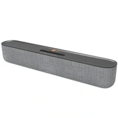 Lenovo Lecoo Ds108 Bluetooth 80 Db Taşınabilir 10 W Kablosuz Siyah Soundbar Stereo Hoparlör Speaker thumbnail 2