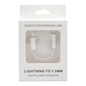 Powermaster Lightning To Jack Kulaklık Çevirici - 2