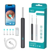 Powermaster Pm-24065 Endoskop Kameralı Kulak Temizleme Cihazı - 1