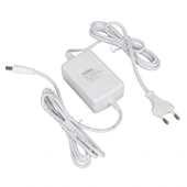 Weko Tottolet 1200 12 Volt - 3.2 Amper 5.5 2.5 Uçlu Yerli Üretim Plastik Kasa Beyaz Masaüstü Adaptör - 3