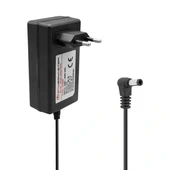 Powermaster Pm-12667 12 Volt - 3 Amper 5.5*2.5 Mm Uçlu Plastik Kasa Priz Tipi Adaptör - 1