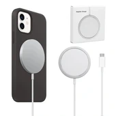 Powermaster Magsafe Magnet Wireless Şarj Cihazı 5v/3a Usb Type-c - 1