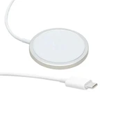 Powermaster Magsafe Magnet Wireless Şarj Cihazı 5v/3a Usb Type-c - 2
