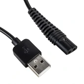 Tıraş Makinaları İçin Usb Şarj Kablosu 1 Metre No:8 - 1