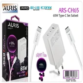 Ch65 Type-c 65w Şarj Kablosu - 1