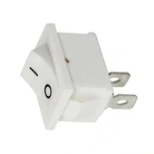 Powermaster Ic-125b-1 mini Beyaz ışıksız On-off Anahtar thumbnail 2