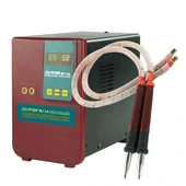 Glitter 811a Şarjlı Pil Punto Kaynak Makinesi - 1