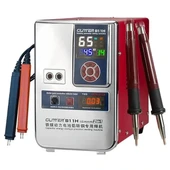 Glitter 811h Şarjlı Pil Profesyonel Bakır - Nikel Punta Kaynak Makinesi 36kw/42kw 7000a - 1