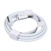 Weko Wk-26525 Beyaz Iphone 15 Type-c To Type C Şarj Kablosu - 2