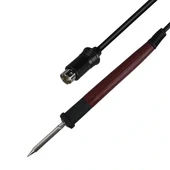 Sunkko 950t-pro Lehim İstasyonu İçin Yedek Isı Ayarlı Kalem Havya Koyu Bordo - 1