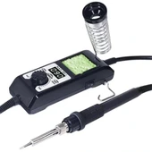 Wep 908d-ıı Led Isı Ayarlı Ekranlı Dijital Havya İstasyonu - 1