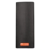 Magicvoice Mv-26  2x7,5 Cm 50w 3 Yollu Siyah Sütun Hat Trafolu Hoparlör 2'li Takım - 2