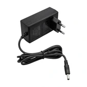 Weko 18 Volt 1 Amper Plastik Kasa Priz Tipi Adaptör 3.5*1.35 Uç - 3