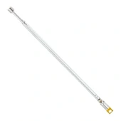 Elektromer Teleskopik Çubuk Anten 18.5 Cm - 3