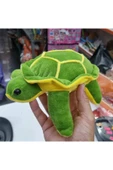 Sevimli Kaplumbağa Peluş Oyuncak 20 cm thumbnail 2