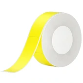 Powermaster Pm-25301 Bluetooht'lu Etiket Makinesinin Sarı Etiketi - 1