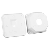 Thor Tkb-1111 Dış Mekan Kamera Montaj Kutusu Kare Buat + Taban - 2