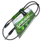 Roxtone Rx K13501 3.5 Mm Stereo Erkek / Mono Gitar Erkek 1 Metre Ara Kablo thumbnail 2