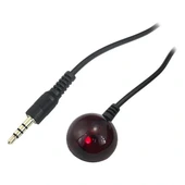 Mersat Mini Hd Uydu Alıcısı Uzun Jack Alıcı Göz - 1