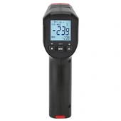 Unit Ut306s Mini İnfrared Kızılötesi Lazerli Dijital Termometre thumbnail 2