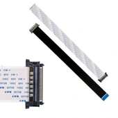 Weko Pfc Kablo 4k 51 Pinli 35cm Birebir (tek Ucu Soketli) (seri 1) - 1