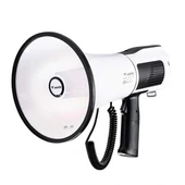 Westa Wm-90ubt Usb-sd-aux-mp3-bluetooth Şarjlı Mikrofonlu 100 Watt Megafon - 1