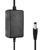 Weko 12 Volt 3 Amper 5.5*2.5 Uçlu Yerli Üretim Plastik Kasa Masaüstü Adaptör thumbnail 2