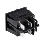 Powermaster Ic-102 İkili Işıklı Mercekli Anahtar - 2